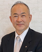 ＲＩ第２５７０地区ガバナー 原島 生慈 氏